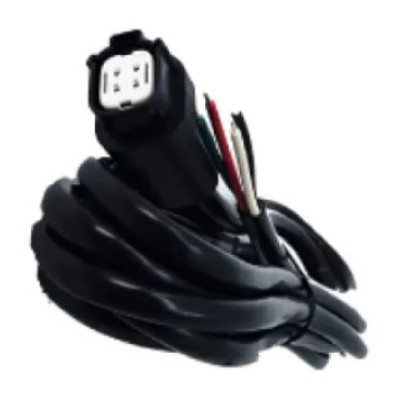 Semtech 6001103 DC Power Cable Pigtail for the MG90, 10 ft.